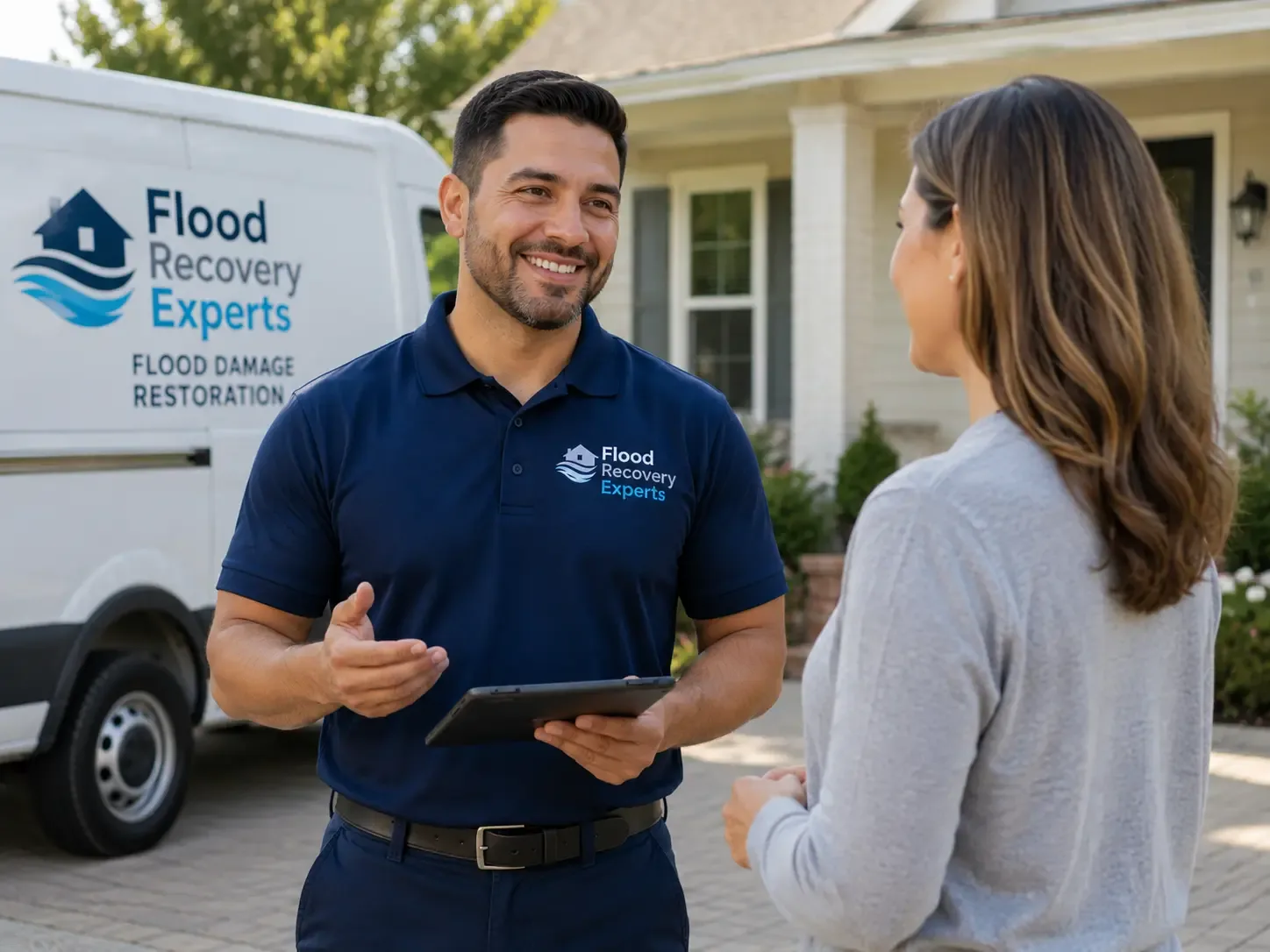 Flood Damage Cleanup Wapello, IA FAQs