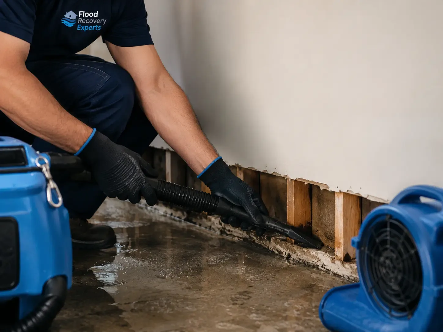 Why choose Flood Damage Cleanup in Wapello, IA